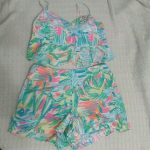 Lilly Pulitzer Set